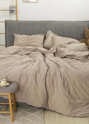 Постельное белье viluta tiare wash вареный хлопок - 50 двуспальное