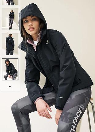 Водонепроникна куртка вітровка the north face
