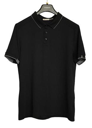 Мужская ультралегкая футболка kjus golf спортивная футболка поло
