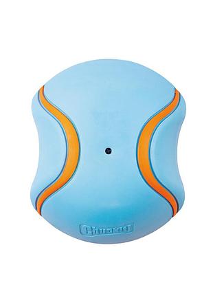 Игрушка-полукуля слайдер для игры в помещении с пищалкой для собак ci indoor slider . chuckit