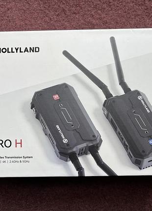 Бездротовий відеосендэр hollyland pyro h (4k hdmi wireless video system)