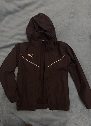 Куртка вітрозахисна puma 128/134