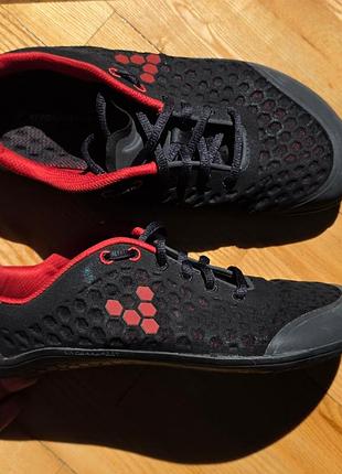 Кроссовки vivobarefoot, модель stealth ii женские версия размер 39 на "ladies".