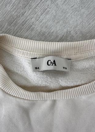 Кофта утеплена c&a 3