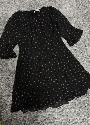 Стильна легка сукня, плаття 18, xxl 44