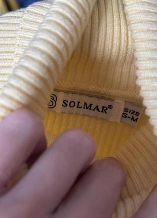 Solmar гольф s m 4