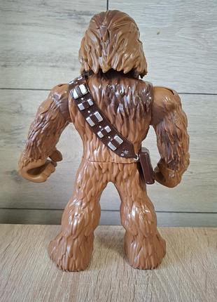 Игрушка&nbsp;star wars чубакка 2