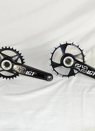 Шатуны e*thirteen e13 lg1 race 68/73/83mm (новые)
