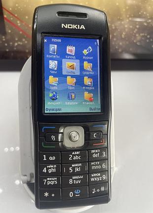 Ретро телефон nokia e50 2