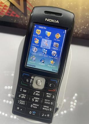 Ретро телефон nokia e50 4