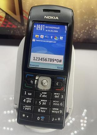 Ретро телефон nokia e50 7