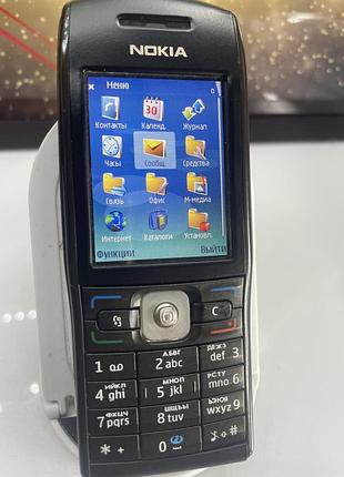 Ретро телефон nokia e50 5