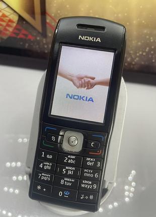 Ретро телефон nokia e50 8