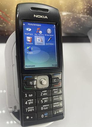 Ретро телефон nokia e50 3