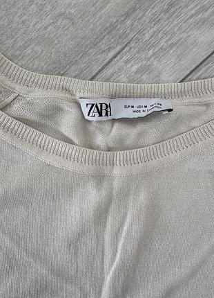 Кофта zara 4