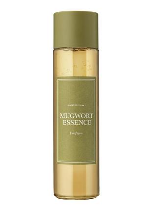 Успокаивающая эссенция для лица с экстрактом полыни i'm from mugwort essence 160 мл