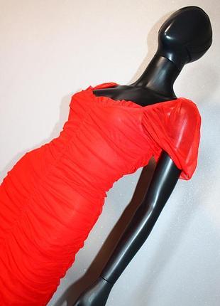 Платье сетка h&amp;m 3