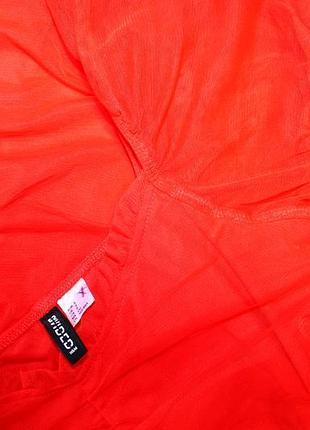 Платье сетка h&amp;m 4