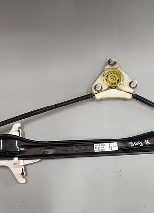Volkswagen amarok механізм заднього правого склопідйомника 2h7839402b