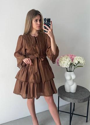 Невероятно роскошное платье. люкс качество ❣️