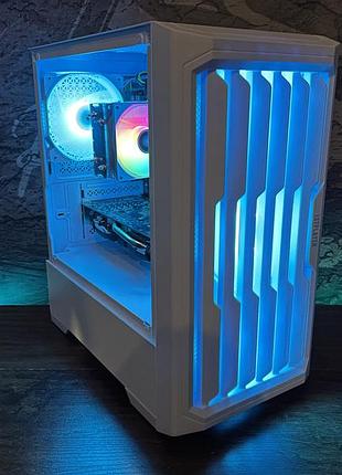 Системный блок ryzen 5 1600/16 gb ddr4/gtx 1060 6gb/ssd 256gb