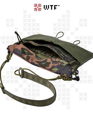 Сумка через плече salamander oakleaf spring 3