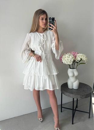 Невероятно роскошное платье. люкс качество ❣️
