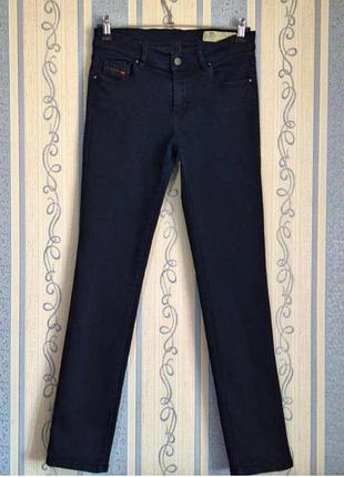 Брендовые прямые джинсы diesel regular slim straight fit