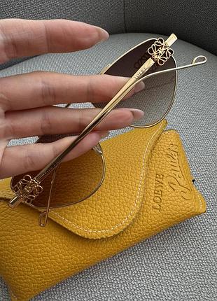 Очки loewe 4