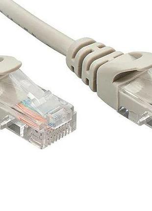 Патч-корд для интернета lan кабель 1.5м