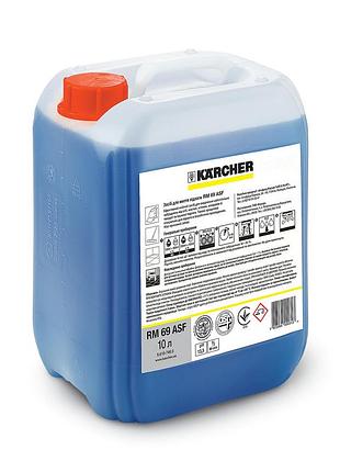 Засіб для глибокого очищення підлоги floorpro rm 69, 10 л