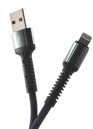 Кабель ldnio ls64 lightning cable 2м