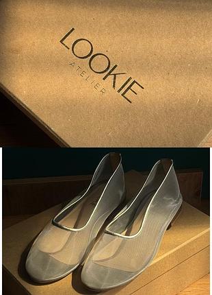 Балетки lookie