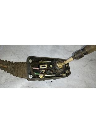Кулиса кпп 4b0711025d механизм переключения передач volkswagen audi