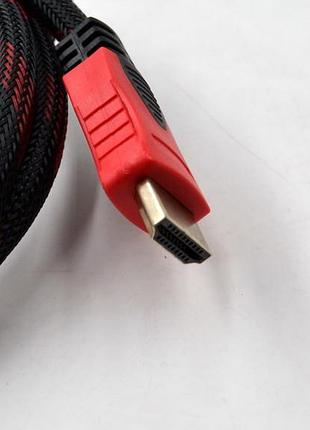 Кабель hdmi (1,5 м) 2