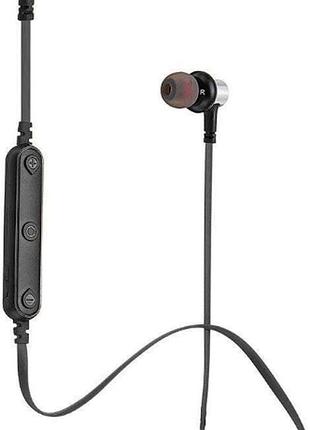 Навушники вакуумні з мікрофоном mdr b980bl + bt awei