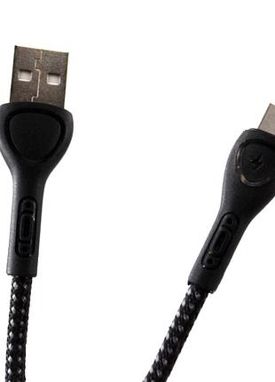 Кабель ldnio ls481 type-c cable 1м
