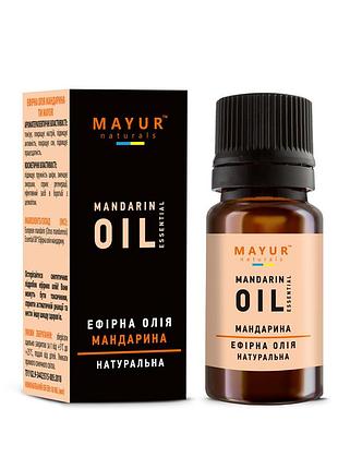 Ефірна олія мандарина, tm mayur