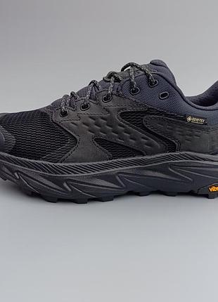 Кроссовки hoka one one w anacapa 2 low gore-tex (39/24.5) оригинал!