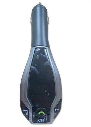 Fm-трансмиттер x7 bluetooth mp3 3
