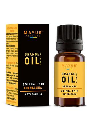 Ефірна олія апельсина, tm mayur