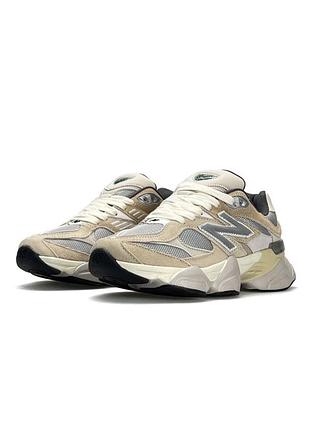Жіночі кросівки new balance 9060 beige