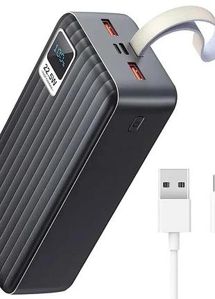 Повербанк klgo kp-93, 40000 ма·год, 22.5 w