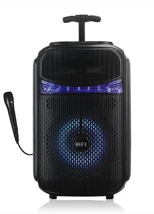 Портативная музыкальная колонка bluetooth rx-8188