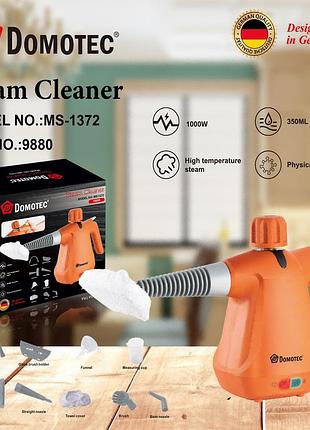 Ручной пароочиститель domotec ms-1372 4
