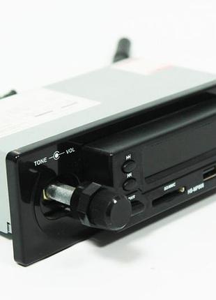 Автомагнитола hs mp-866 2