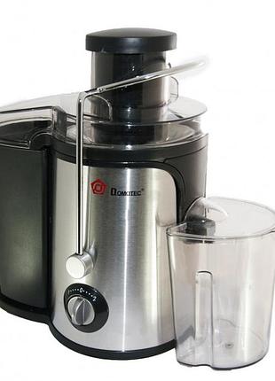 Соковижималка domotec ms 5220 (600 вт)