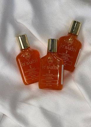 Ligne st barth roucou solaire spf 6
