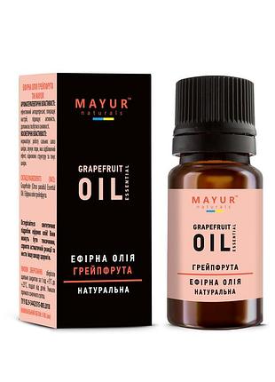 Ефірна олія грейпфруту, tm mayur