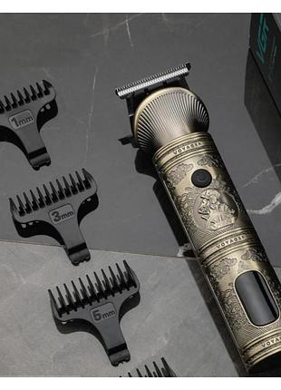 Тример для стриження волосся vgr v-962